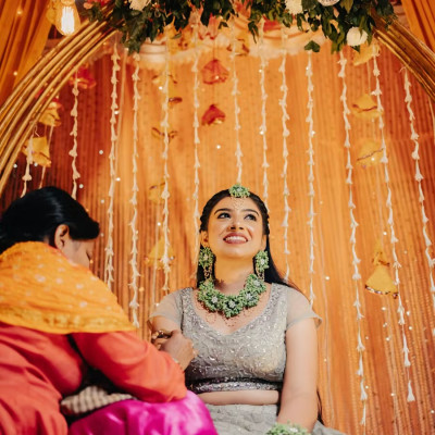 🪩 Party / Event Mehendi Package